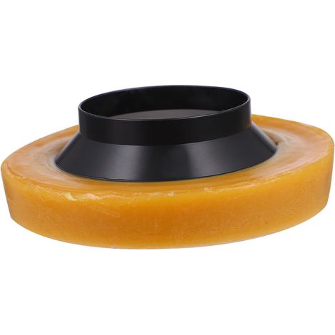 Jeu De Joints Étanchéité Et Boulons pour Abattant De WC Accessoires De Fixation pour Maison Faciles à Installer Utiliser (1/5)