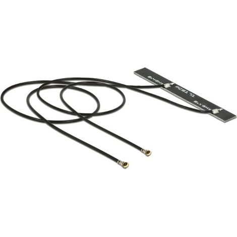 Antenne delock DELOCK 89571 gain max 5 dBi fréquences dual