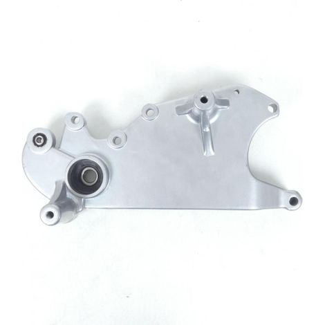 Support pot d'échappement rigidificateur roue AR pour scooter (1/5)