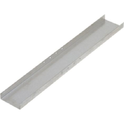 Traverse de fixation moteur de 2000 mm GLB24 et GL20 avec vis Cardin