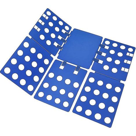 T-shirt planche pliante t-shirts vêtements dossier en plastique Durable dossiers à linge planches pliantes (1/4)