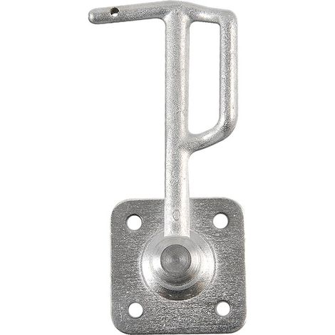 Cerrojo rsd-distrib board latch no.0 right acero 15 cm
