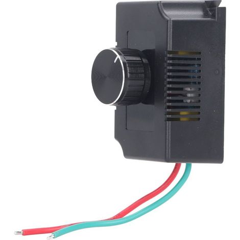 Contrôleur de vitesse de moteur, régulateur de commutateur de commande en continu CA 220 V, pour broyeur de pompe (1/5)