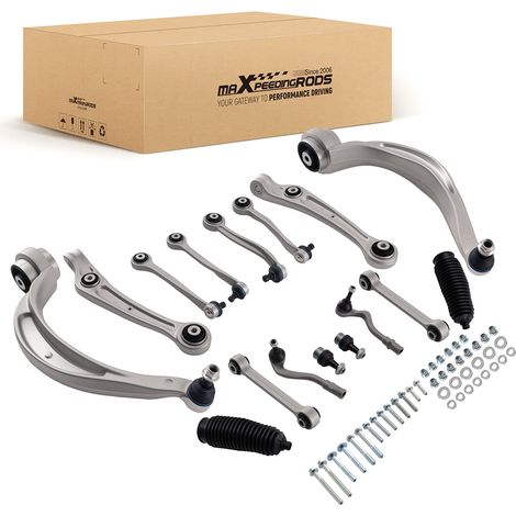 SET DI 18 BRACCI DI CONTROLLO ANTERIORI FOR AUDI A4 8K2 8K5 A5 8T3 8F7 8TA Q5 8R (1/5)