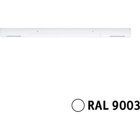 Paulmann URail 95643 Hochvolt-Schienensystem-Komponente  Mittel-/End-Einspeisung  Signal-Weiß