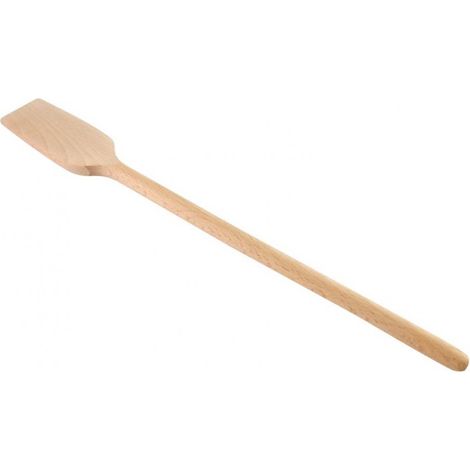 Pala in Legno Massello di Faggio Mestolo con Manico Lungo - 100 cm (1/2)