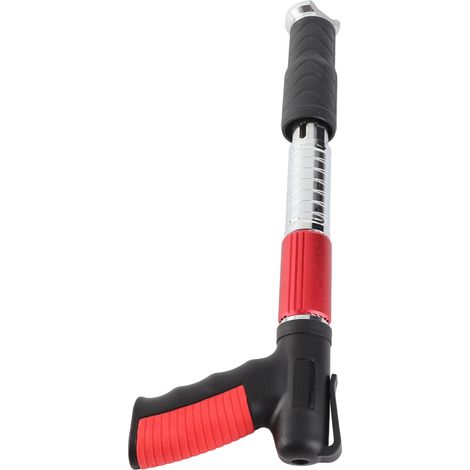 Cloueuse acier inoxydable réglable 5 niveaux 7,3 mm gain temps travail pose conduits eau murale 330x110x33 mm 664 g 1 pièce (1/5)