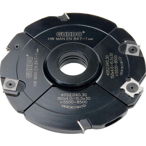 GUHDO HWWPL-Verstellnuter Z4+V4 150x8-30x30 mm 3-t MAN (1/4)