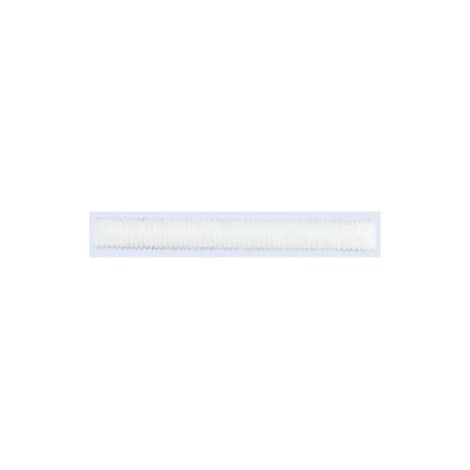 Tige filetée Nylon Brut RS PRO, M5 x 1m ( Prix pour Paquet de 5 )