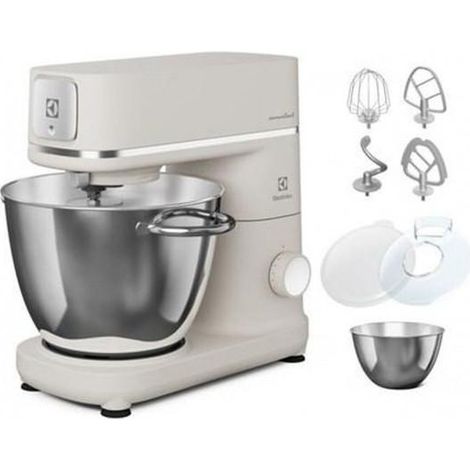 Electrolux E6KM1-4OWT Robot de cuisine blanc 1200W