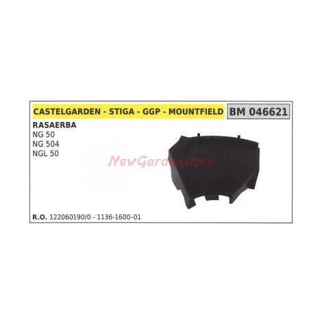 Carter copricinghia per rasaerba tagliaerba NG 50 504 STIGA 046621