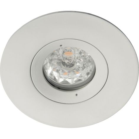 Spot BE BEST DESIGN GU10 rond fixe, blanc mat IP65 - EUROPOLE - 246514 (1/4)