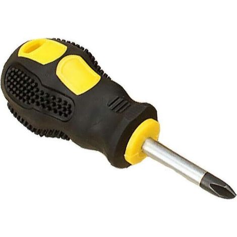 Tournevis court SENRISE Phillips Petit tournevis compact pour les réparations (1/4)