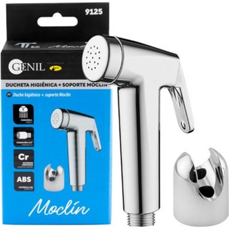Conjunto Ducha Modelo Moclin Abs Cromado Conexión 1/2"