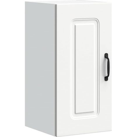 Maison Exclusive - Pensile da Cucina Kalmar Bianco in Legno Multistrato