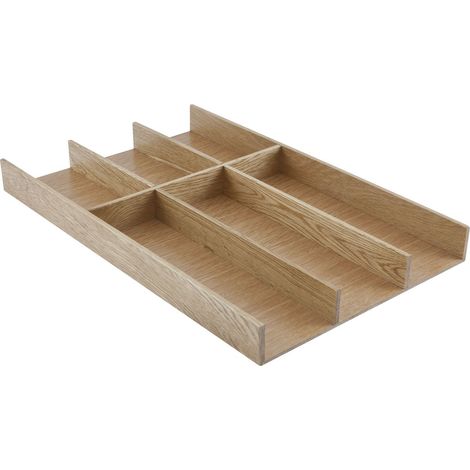 ROCKENHAUSEN Besteckeinsatz Move Eiche hell (1/2)