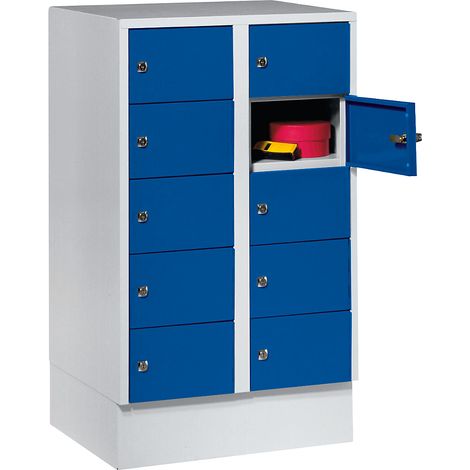 Wolf, Vestiaire multicases pour objets de valeurs, 2
