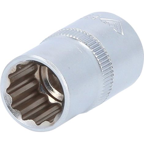 BRILLIANT TOOLS 1/2" Vaso dodecagonal 14 mm - BT022414 (1/4)