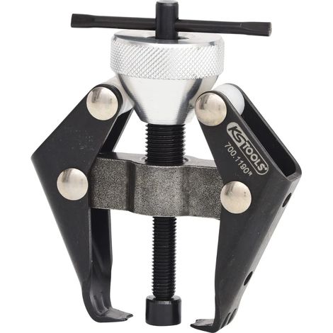 KS Tools 700.1190 Estrattore per Morsetti Batterie e Bracci Tergicristallo