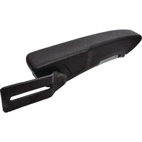 Bracciolo sinistro 60 x 380 mm Compacto XXM/XXL GOPART 1023156GP (1/2)