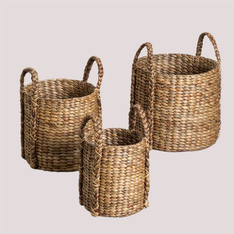 Set de 3 Cestos Coyider SKLUM (1/5)