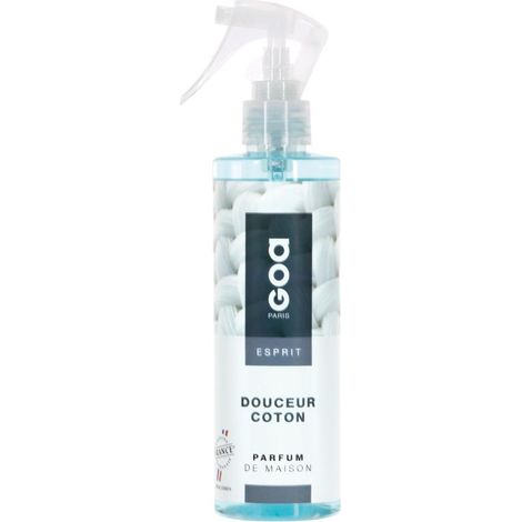 Goa - Vaporisateur esprit 250ml douceur coton