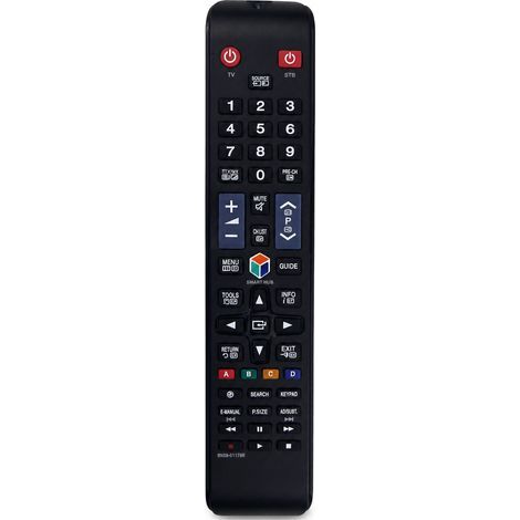 Mando a distancia de TV compatible con Samsung BN59-01178B (1/5)