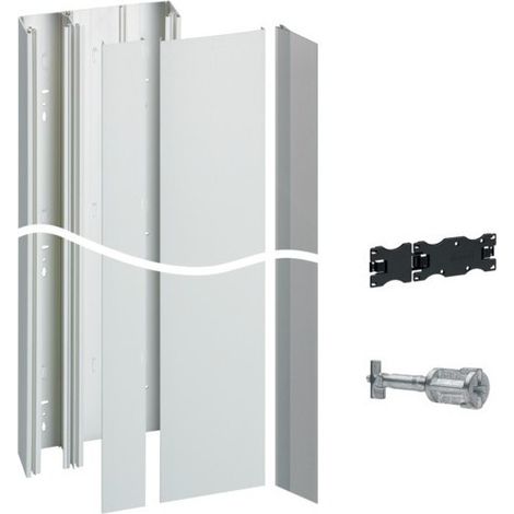Pack Gtl Gamma+ 13, 2 Deckel, 2x1,3m