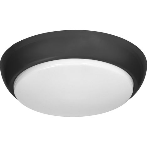Orno KOKO tragbare schwarze Lampe mit Bewegungssensor