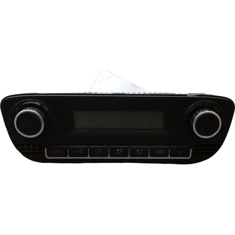 Commande De Chauffage VOLKSWAGEN Polo V Phase 1 (6r) 2009-... [PRODUIT D'OCCASION]♻️6r0907044bwzu (1/2)