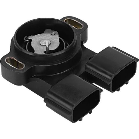 Jeffergarden Capteur de position du papillon (TPS) compatible avec Nissan Altima, Maxima, Pathfinder et Sentra 226204M501-DOU