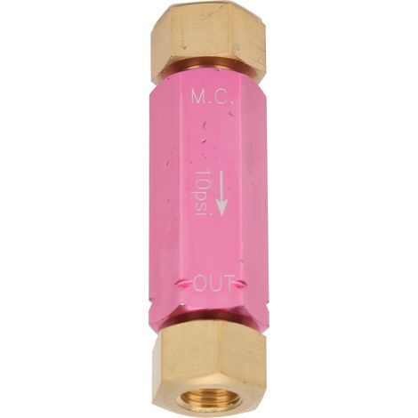 Valve de pression de frein résiduelle de 10 lb FMR 260‑13784, pièces en alliage d'aluminium pour voitures de course et de drift (1/5)