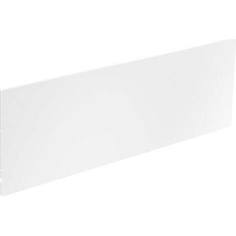 AvanTech YOU Fronte interno del profilo di taglio - Altezza 187 mm - Bianco - HETTICH - 9257275 (1/2)