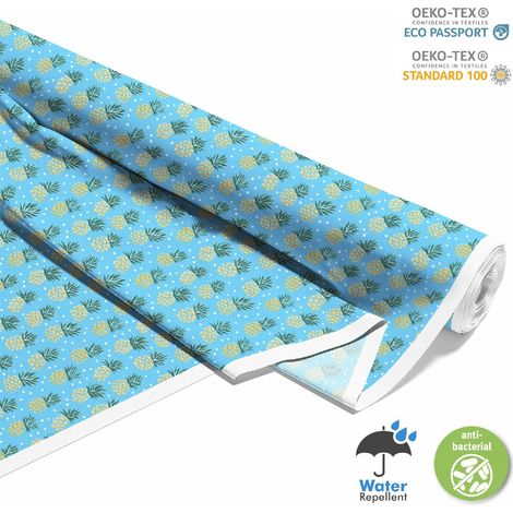 TESSUTI DECORATIVI PER ESTERNI OXFORD - Motivo Frutta DX6035 (1/5)