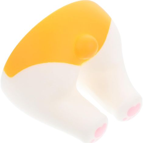 adhésif multi usages en vinyle KICHOUSE motif queue de corgi (1/5)