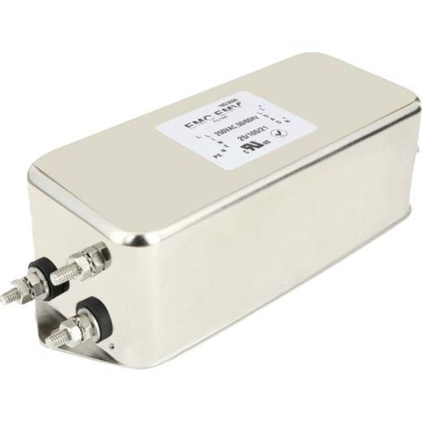 Filtro di rete per la soppressione delle interferenze elettromagnetiche EN2070-25-S 25A