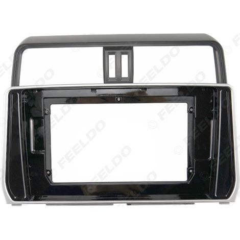 Compatible with the 2018 Toyota Prado, large screen Android navigation panel, versatile frame, 10.1 inches. (1/4)