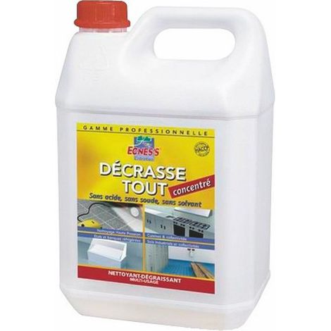 Ecnes Decrasse Tout 5l 078461 - Ecness