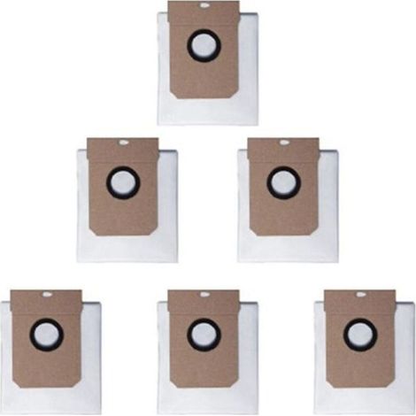 6 sacs pour aspirateur Cecotec Conga 11090 Spin Revolution-Online Store (1/5)