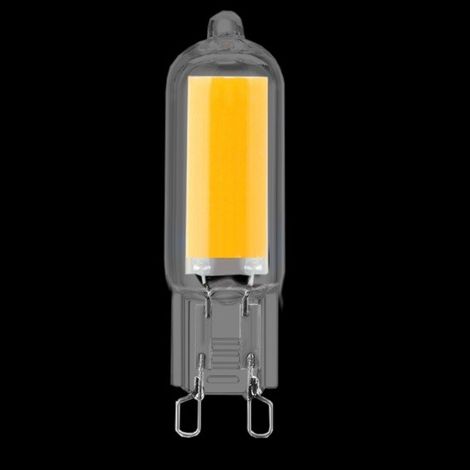 Bombilla LED Silver Electronics 8420738298876 Eco G9 3W 5000K