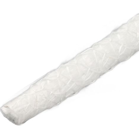 Lot de 10 mèches de rechange en fibre de verre de 35 cm (13,78 po) pour torches Tiki, éclairage de terrasse et de jardin. (1/5)
