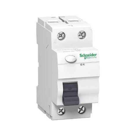 Schneider Electric Interruptor Diferencial ID blanco 40 A 230 V