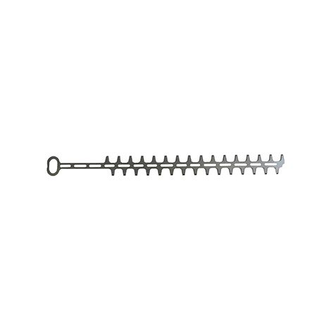Oberes oder Unteres Messer für Shindaiwa Heckenschere Modell Dh202. Herkunft: X412-000950.