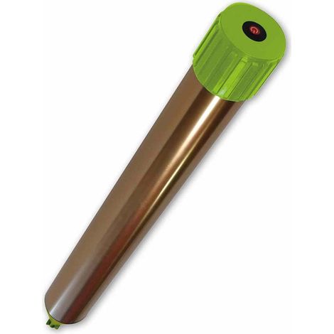 Nedis Spacedog S2 Repelente de Insectos Móvil Solar Blanco