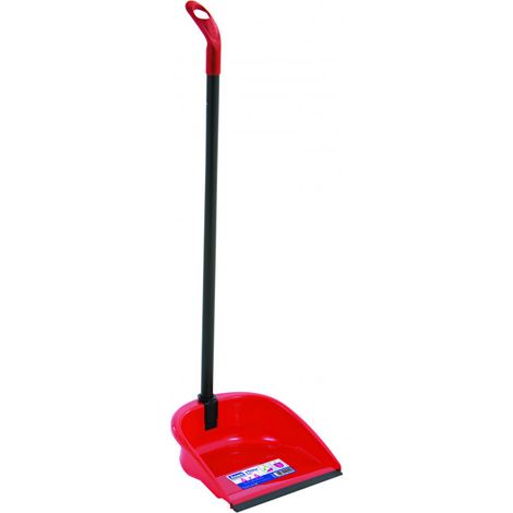 Pelle à poussière à manche - Ara - L 24,4 x l 26 x H 74 cm - Coloris aléatoire - Livraison gratuite