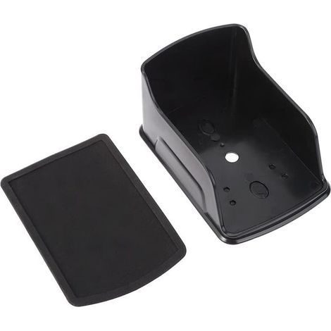 Waterproof cover for wireless doorbell button (1/5)