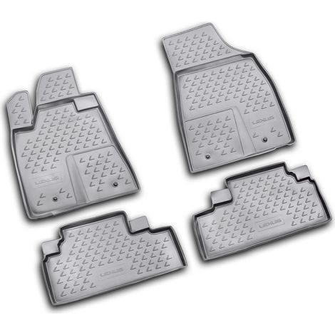 Set tappeti su misura in TPE - compatibile per  Lexus RX (06/0912/15) no ibrida