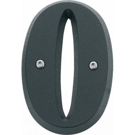 N°1 - Zamak Noir 80mm - 4005010 (1/5)