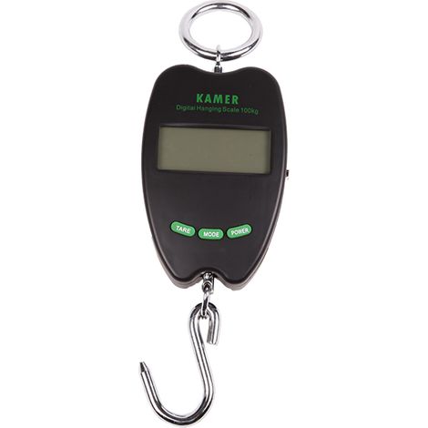 Peson électronique First Kamer 100 kg