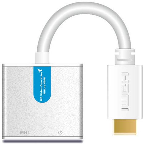 Video Convertidor MHL a HDMI HD LKV556 Lenkeng